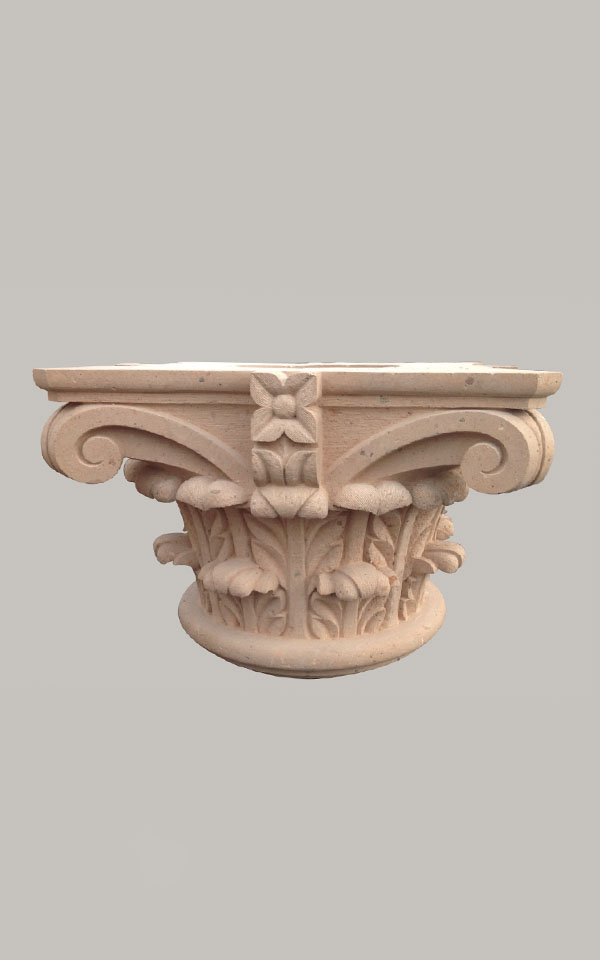 Capitel corintia
