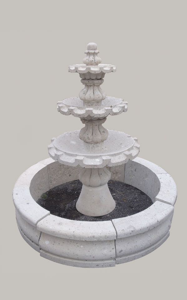 fuente estilo medieval2