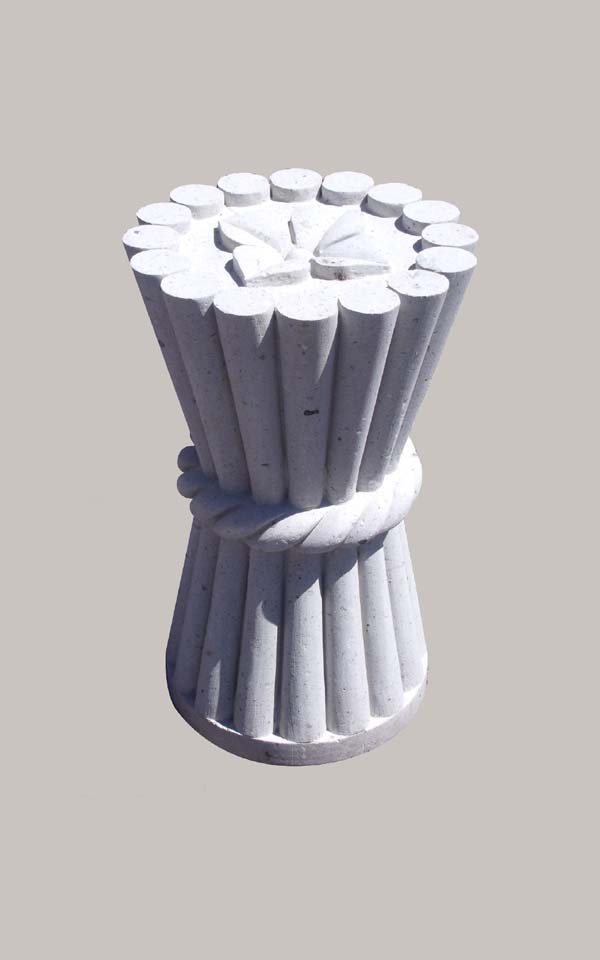 Mesa estilo canaveral