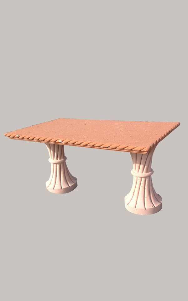 Mesa estilo maxtha