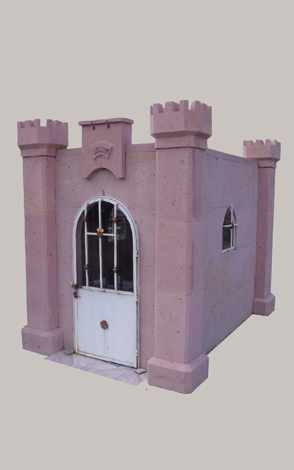 medieval cuadrada